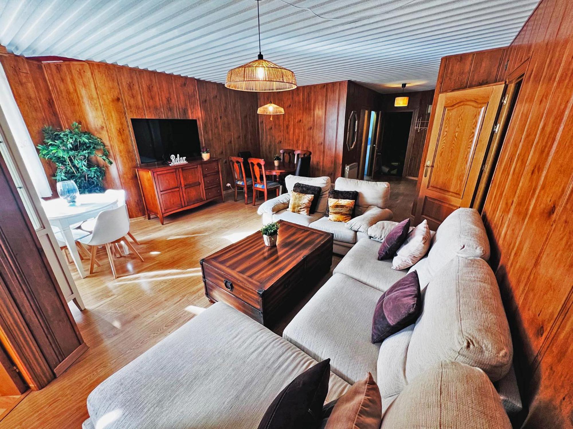 Appartement Zona Media Next Telesilla By Bluettravel à Sierra Nevada Extérieur photo